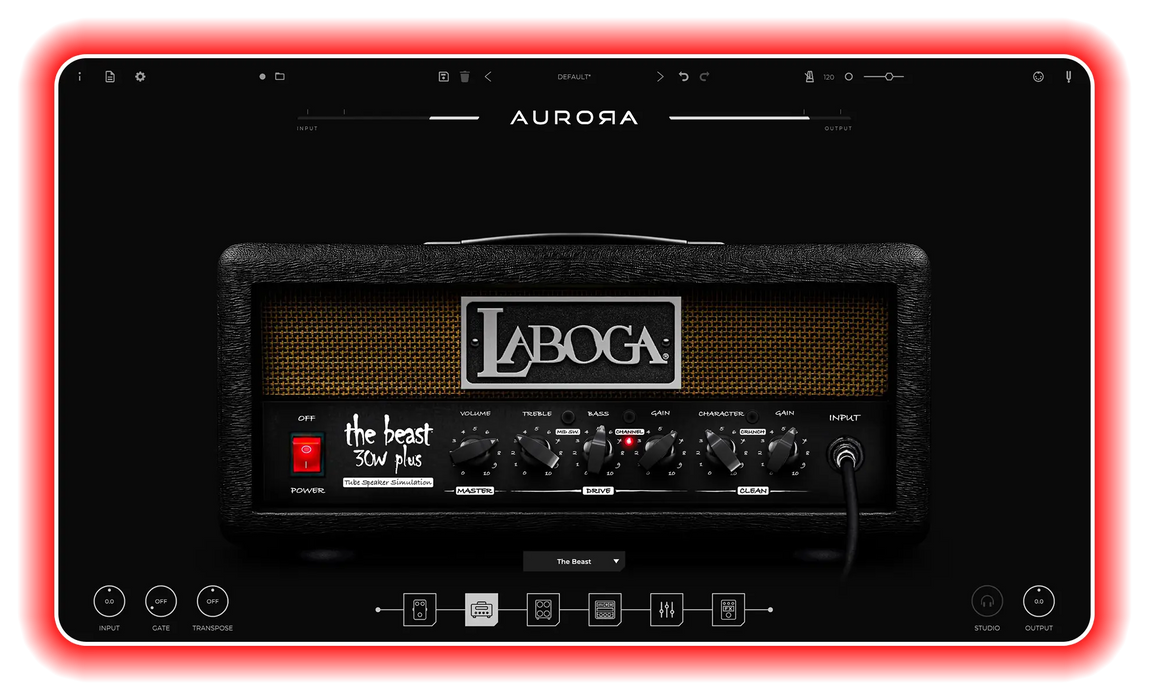 Aurora Laboga Mr. Hector Suite