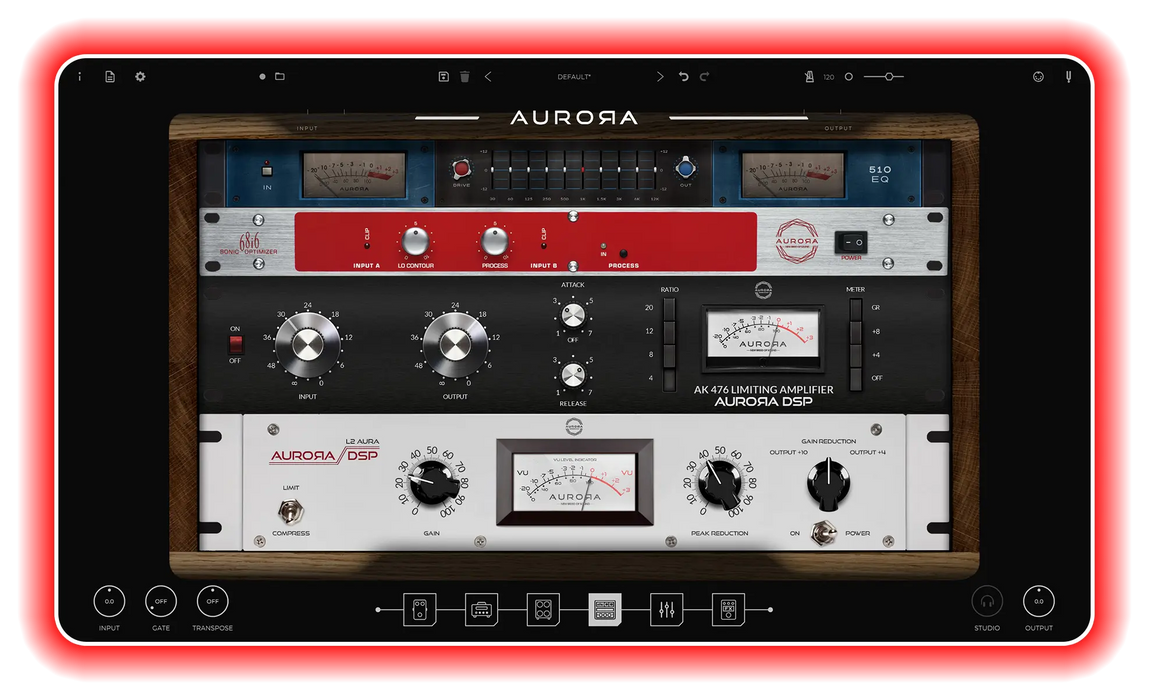 Aurora Laboga Mr. Hector Suite