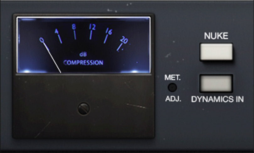 Heritage Audio SUCCESSOR STEREO BUS COMPRESSOR
