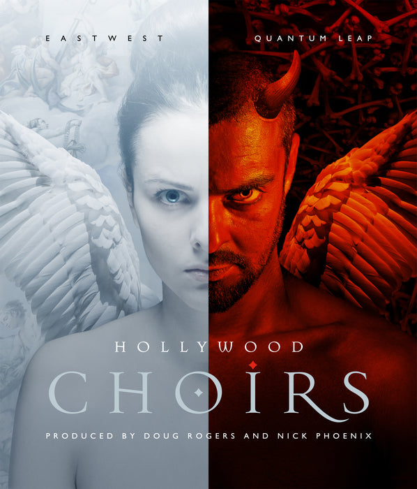 EastWest Promo Bundles SYMPHONIC ORCHESTRA AND HOLLYWOOD CHOIRS