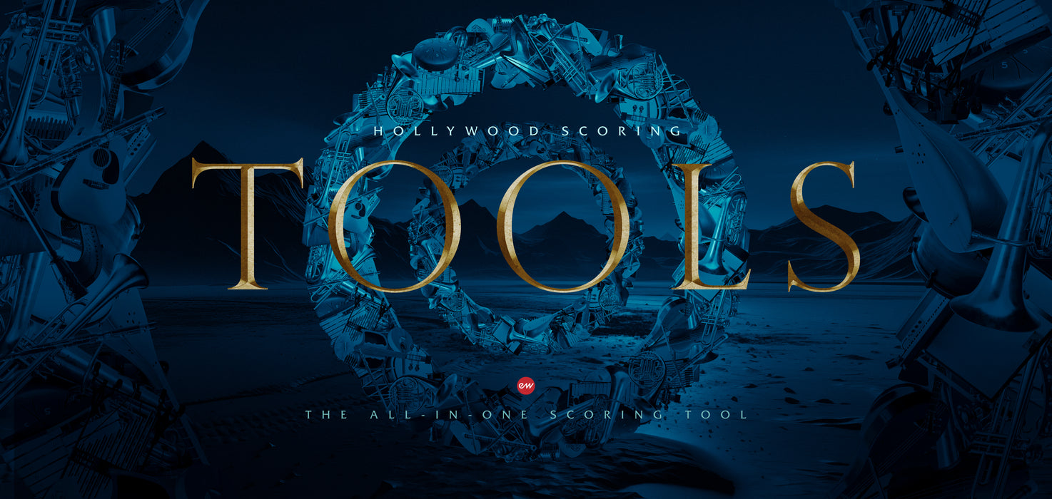 EastWest Orchestral EASTWEST HOLLYWOOD SCORING TOOLS