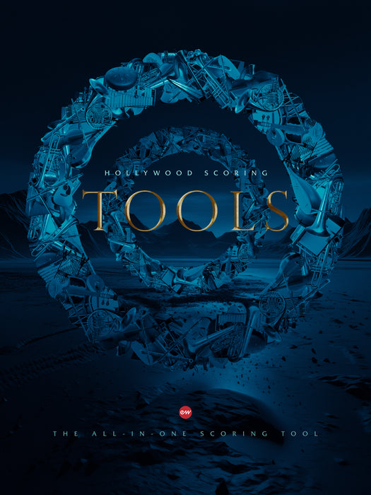 EastWest Orchestral EASTWEST HOLLYWOOD SCORING TOOLS