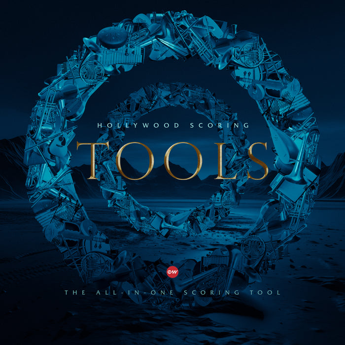 EastWest Orchestral EASTWEST HOLLYWOOD SCORING TOOLS
