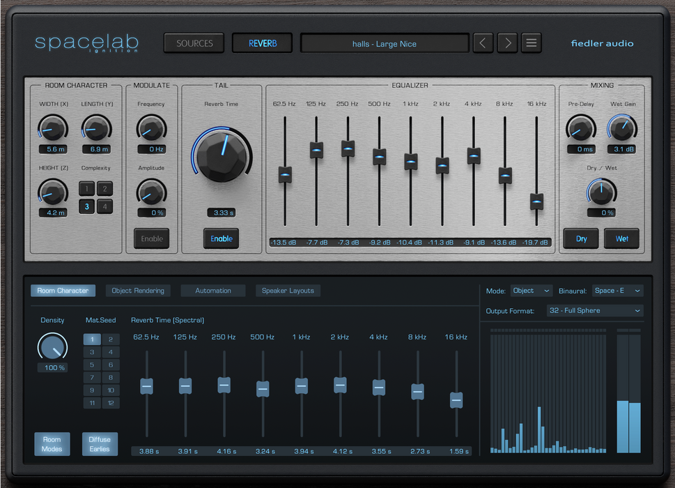 Fiedler Audio DAC-GRA-MC-IGN