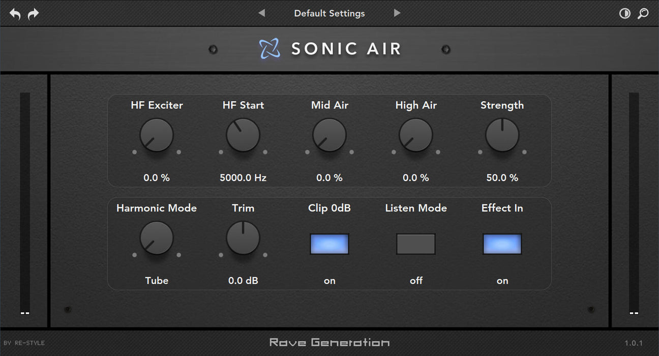Re-Style Productions Sonic Air