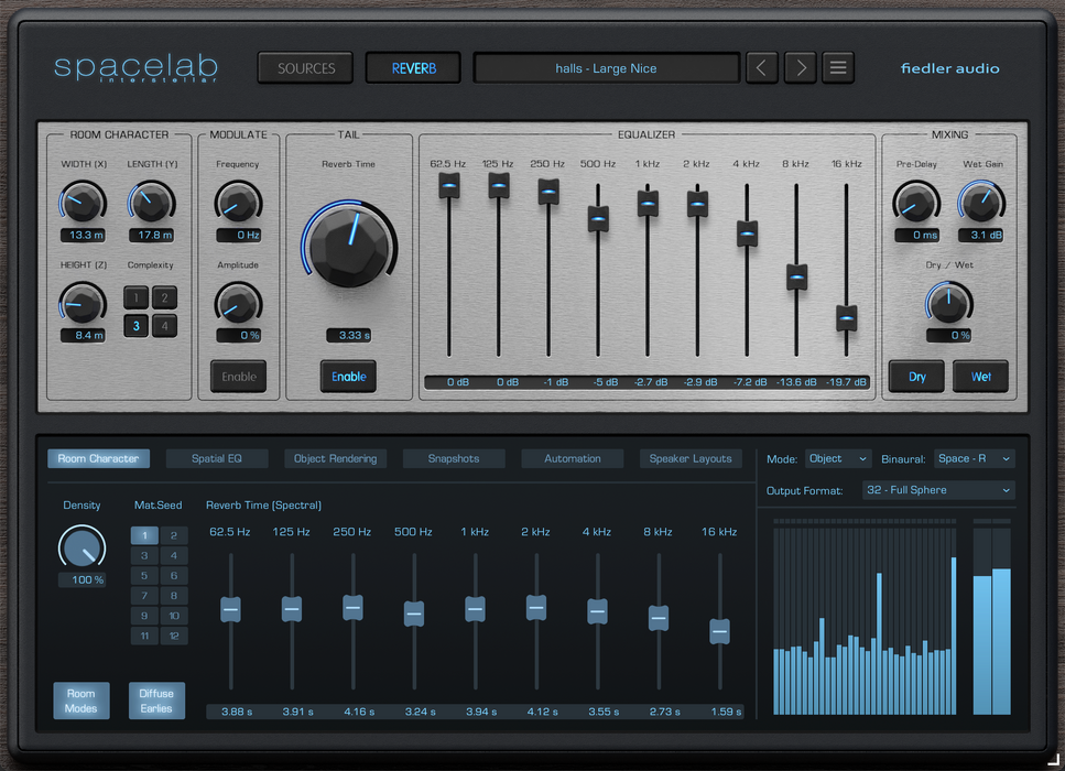 Fiedler Audio DAC-GRA-MC-INT
