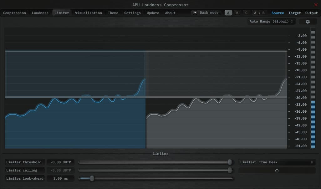 Apu Software APU Loudness Compressor