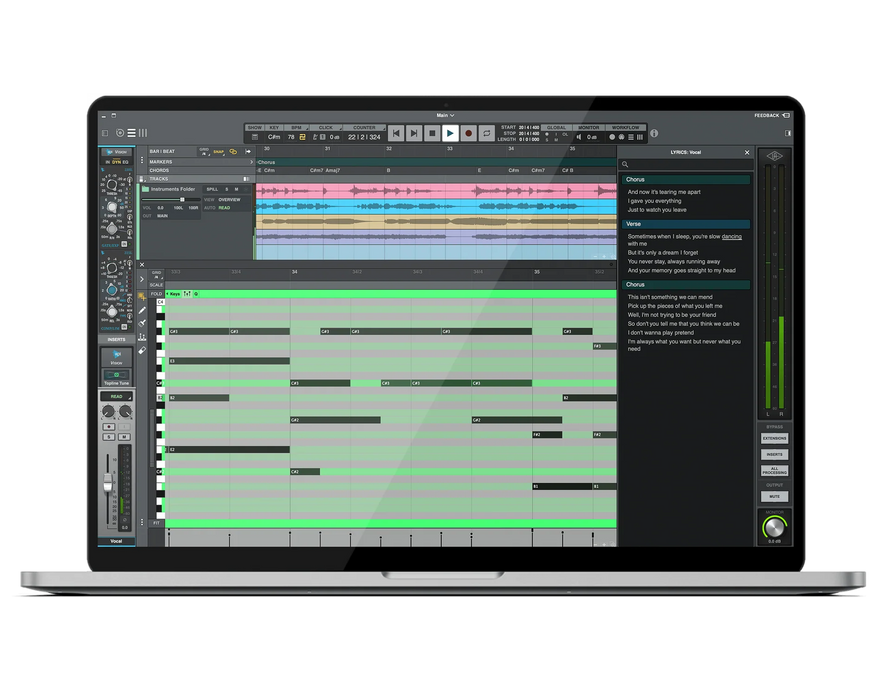 Universal Audio UAD LUNA Studio