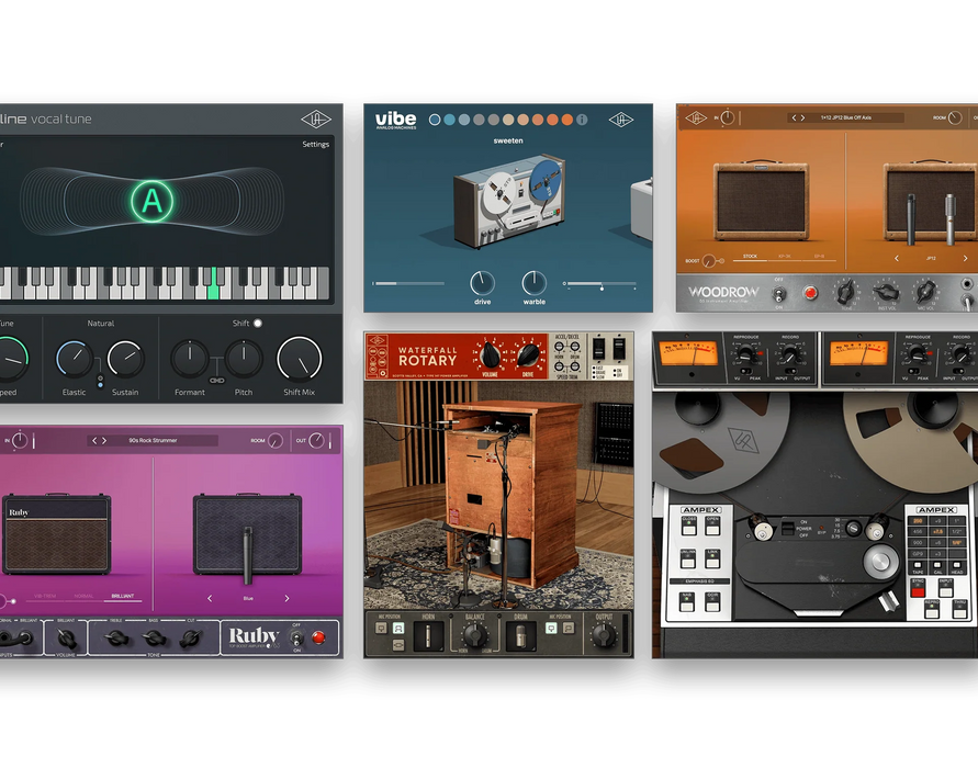 Universal Audio UAD LUNA Studio