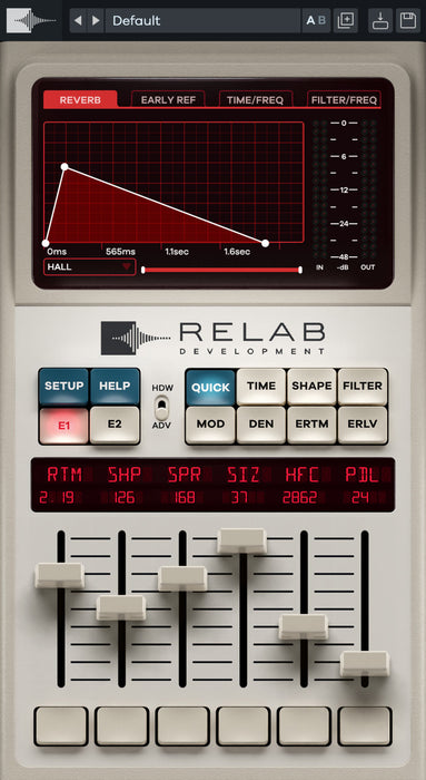 Relab Development Relab Pro Reverb Bundle