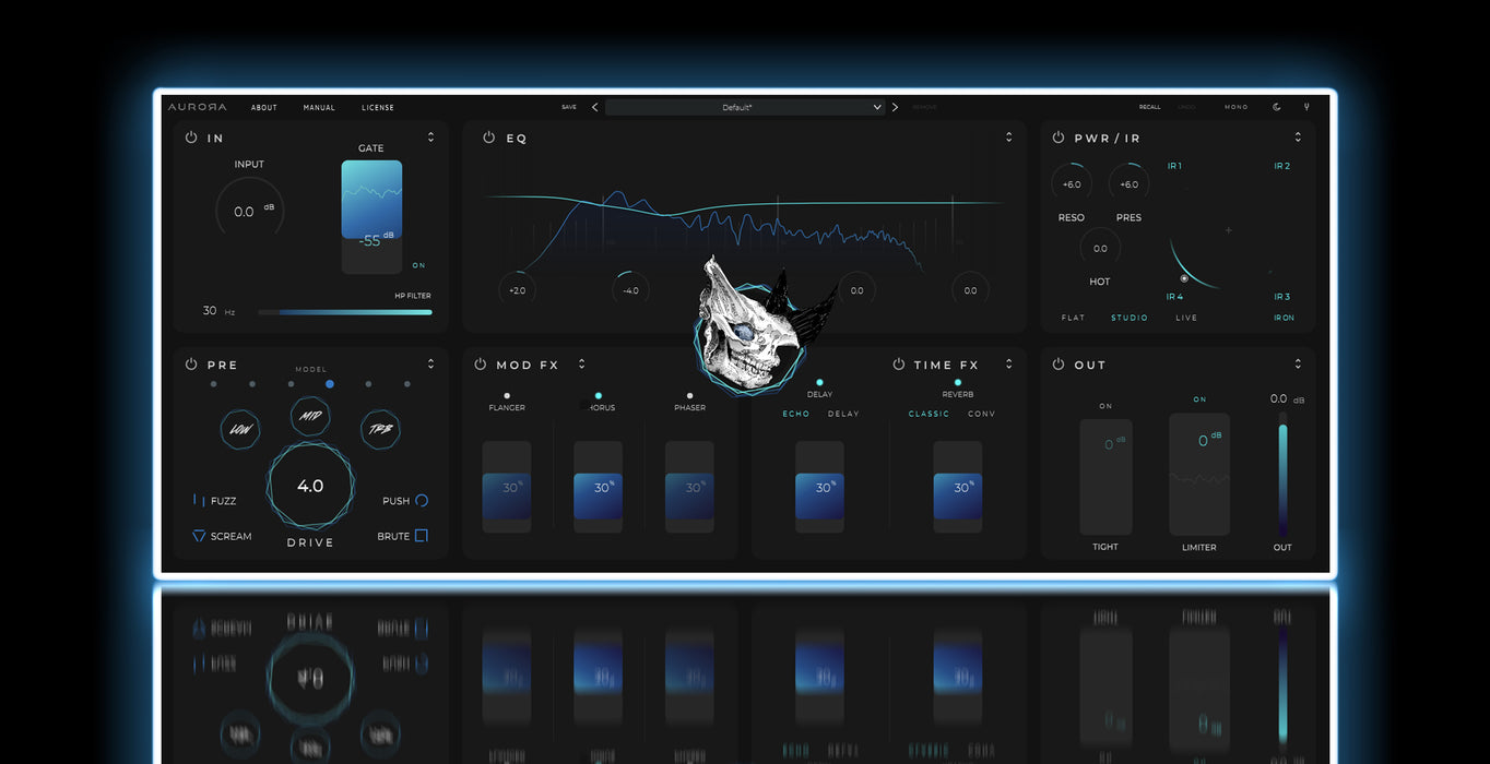 Aurora Rhino