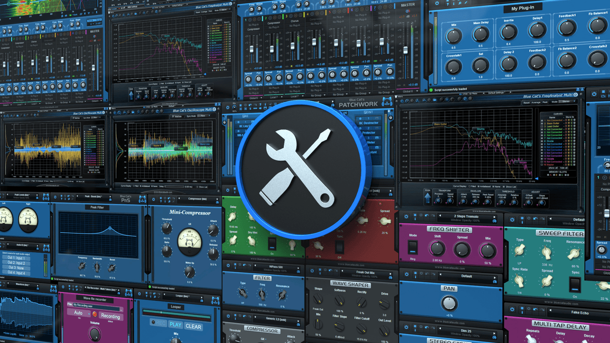 Blue Cat Audio Blue Cat Crafters Pack