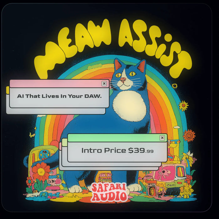 Safari Audio Meaw : Assist