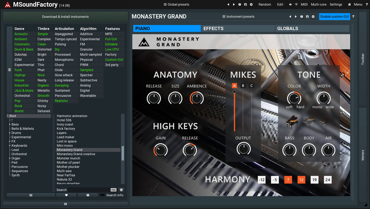 Melda Production Melda MSoundFactory