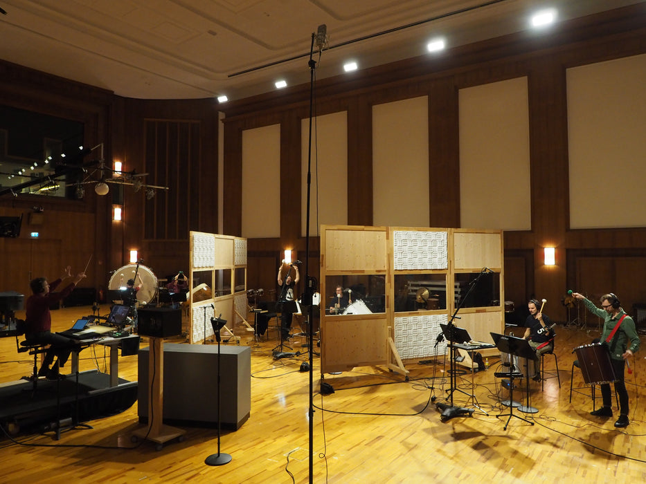 Vienna Symphonic Library Big Bang Orchestra Riffs