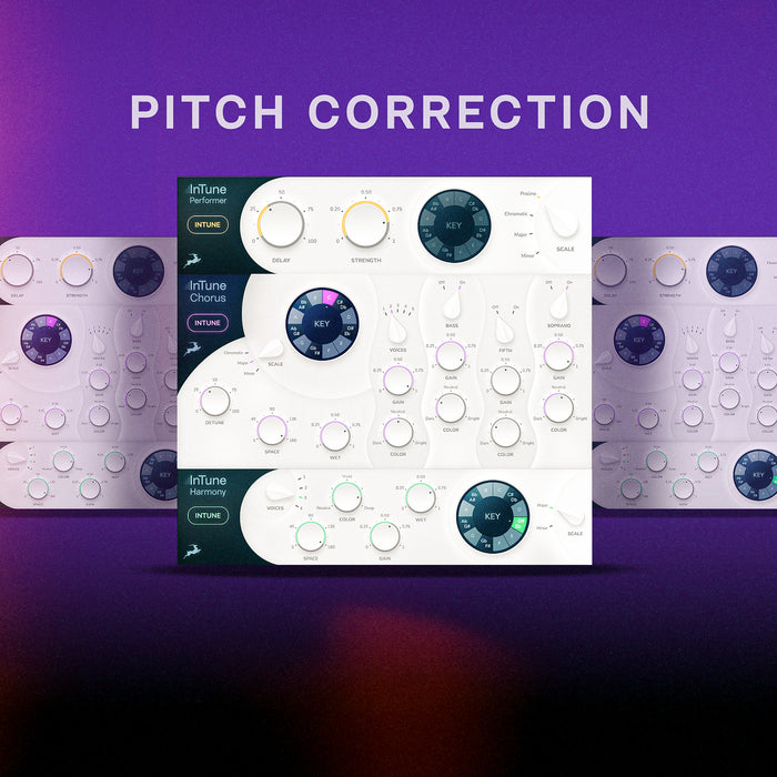 Antelope Audio Synergy Core Native 1-Year