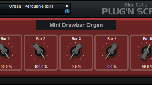 Blue Cat Audio Blue Cat PlugNScript