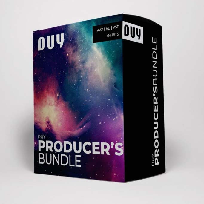 Dspatial SL DUY Producers Bundle