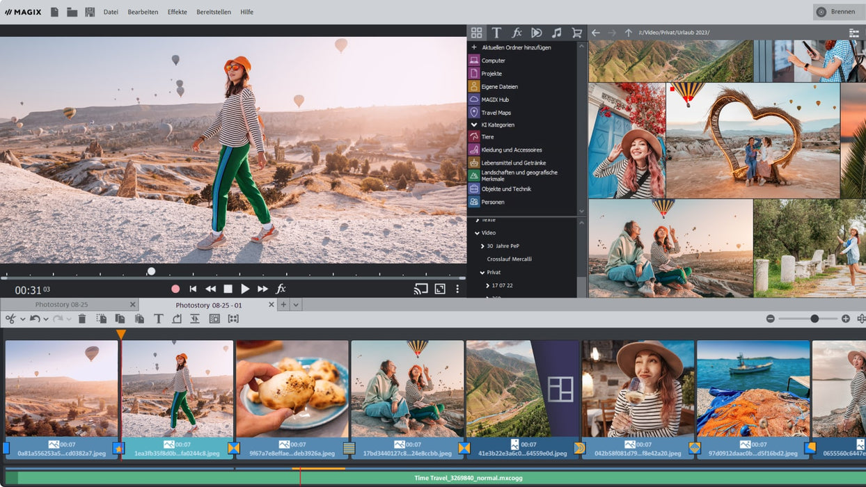 MAGIX Photostory deluxe 2027