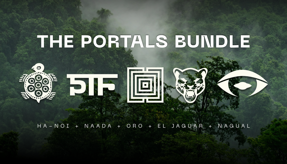 EAO Mntra The Portals Bundle