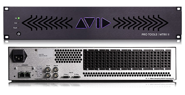Avid Pro Tools MTRX II Base Unit