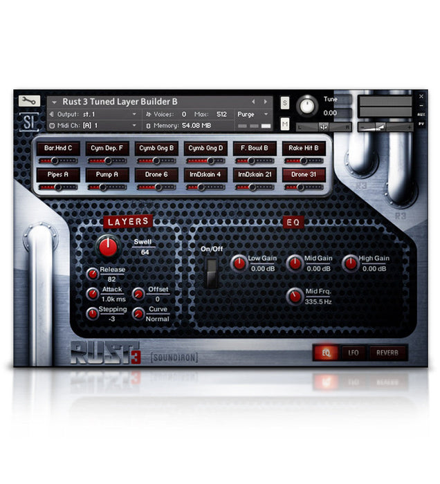 Soundiron Rust 3