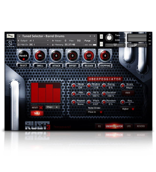 Soundiron Rust 3