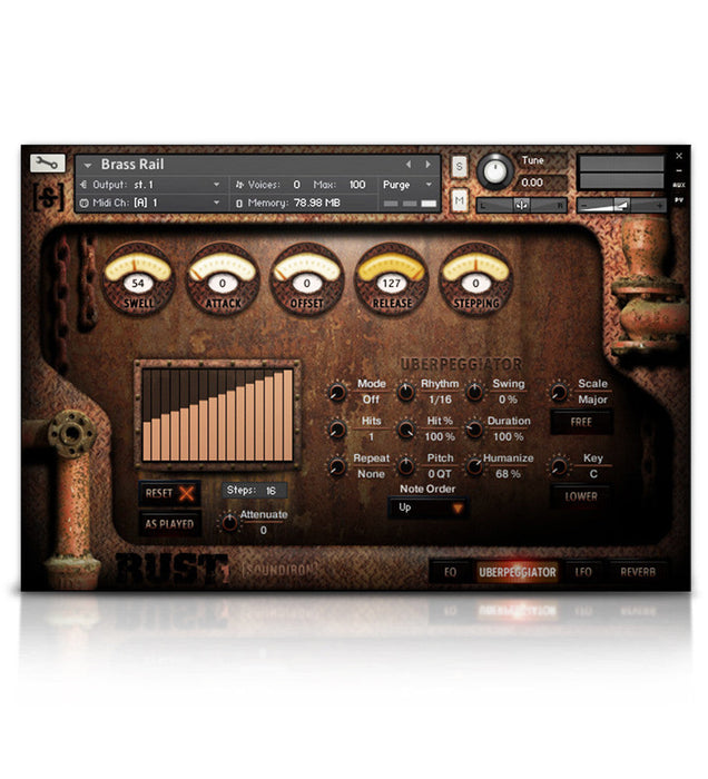 Soundiron Rust 1