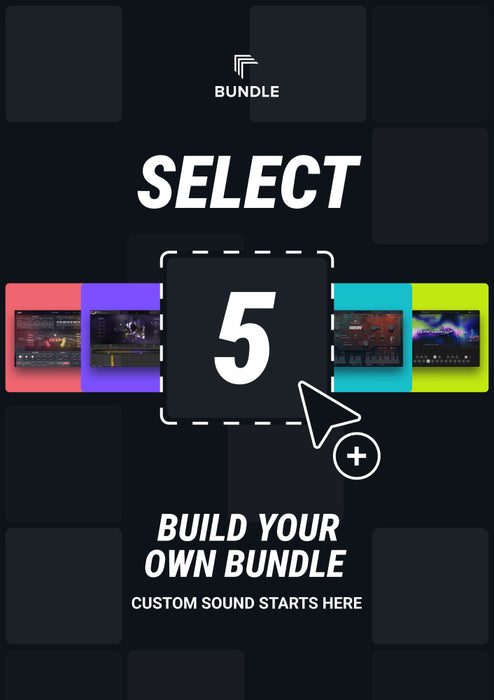 UJAM SELECT 5