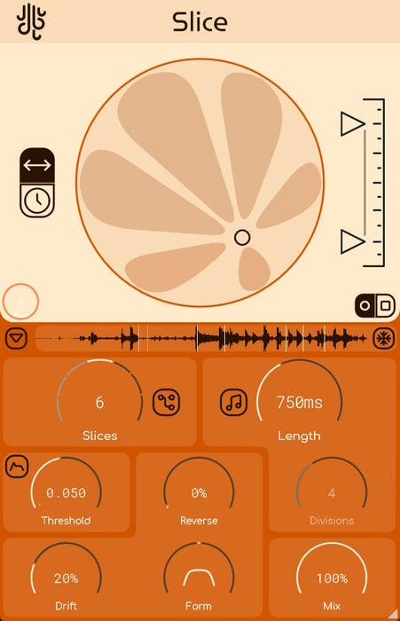 Lese Audio Technologies Slice