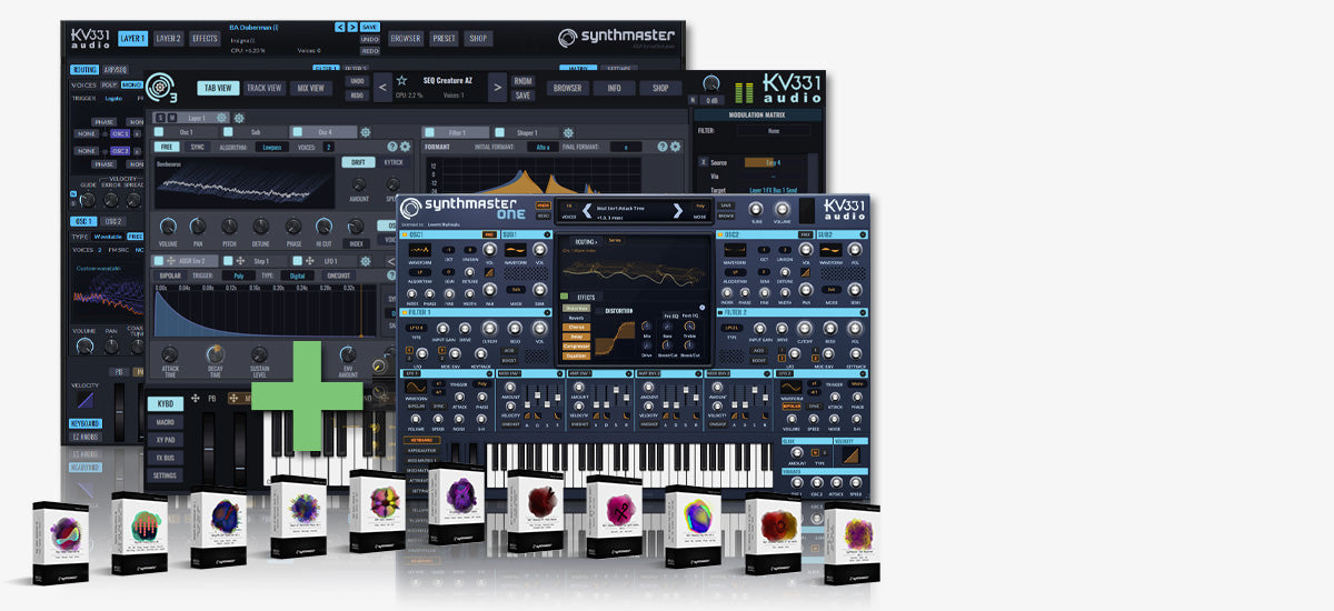 KV331 Everything Bdl < SM 3 UPG