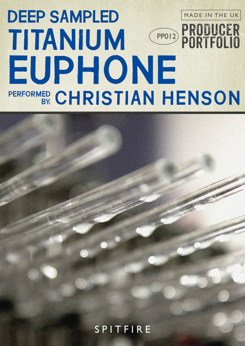 Spitfire Audio Titanium Euphone