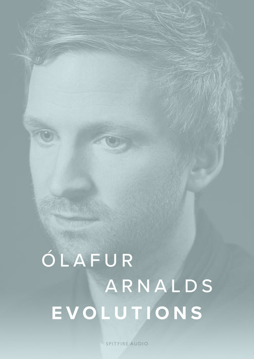 Spitfire Audio Olafur Arnalds Evolutions