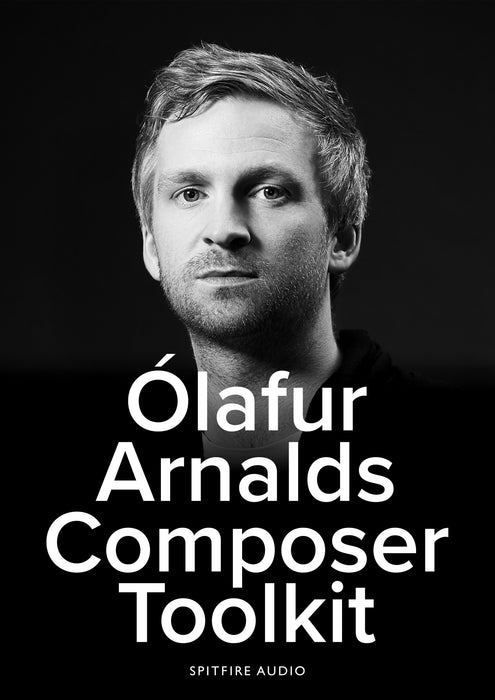 Spitfire Audio Olafur Arnalds Composer Toolkit