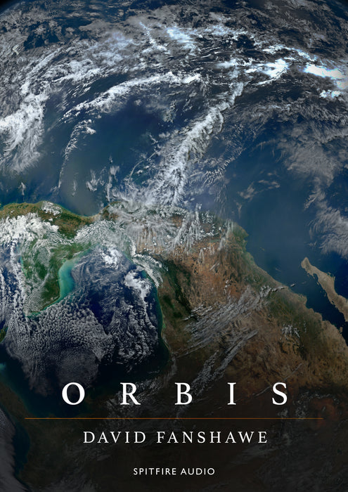 Spitfire Audio Orbis