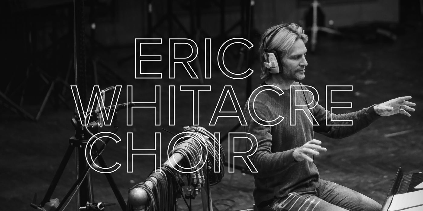 Spitfire Audio Eric Whitacre Choir