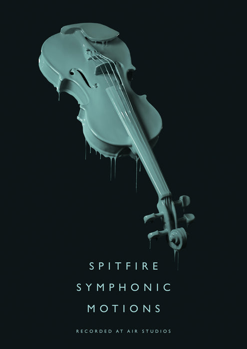 Spitfire Audio Spitfire Symphonic Motions