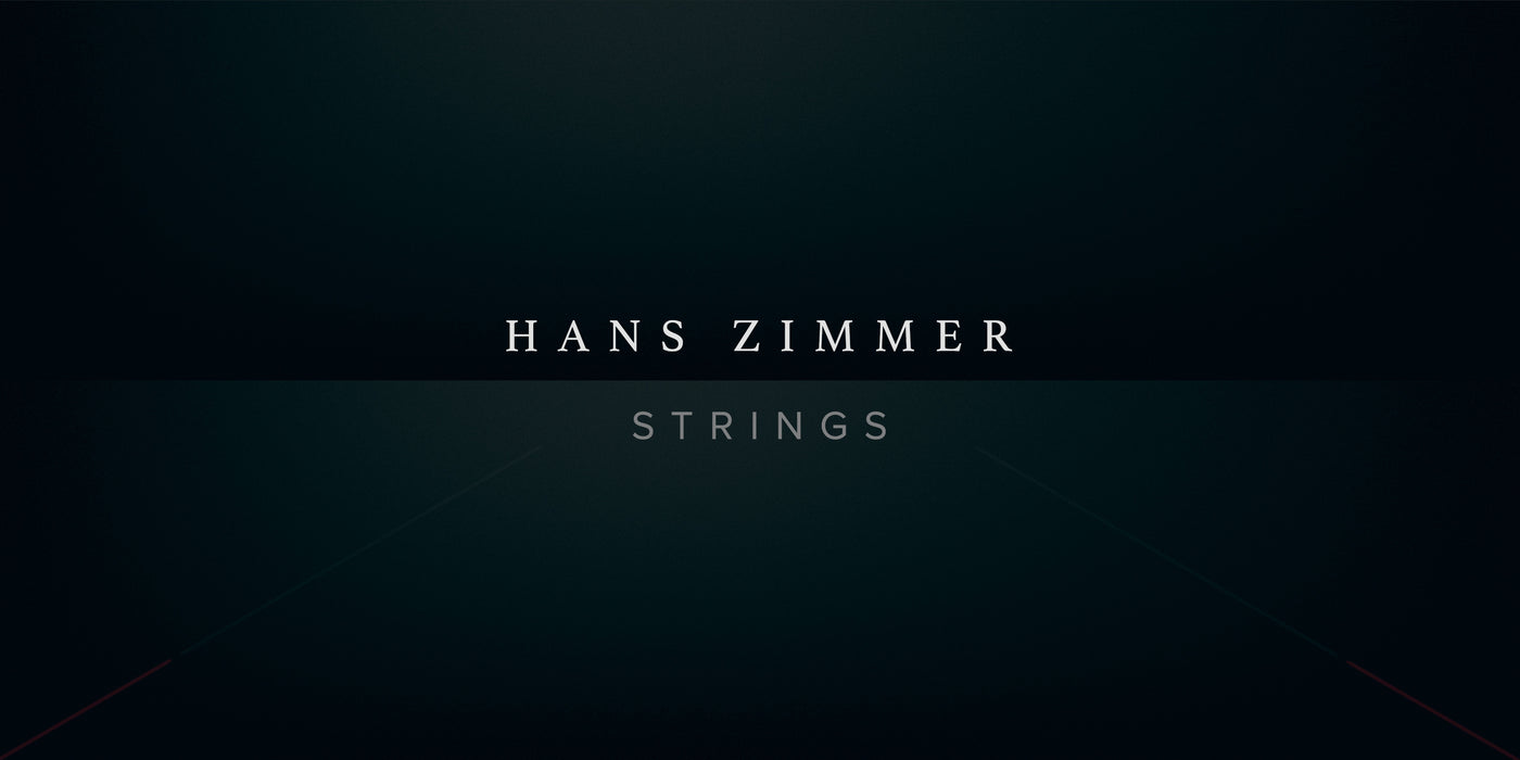 Spitfire Audio Hans Zimmer Strings
