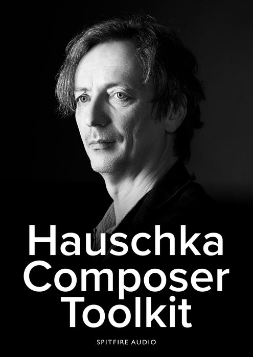 Spitfire Audio Hauschka Composer Toolkit
