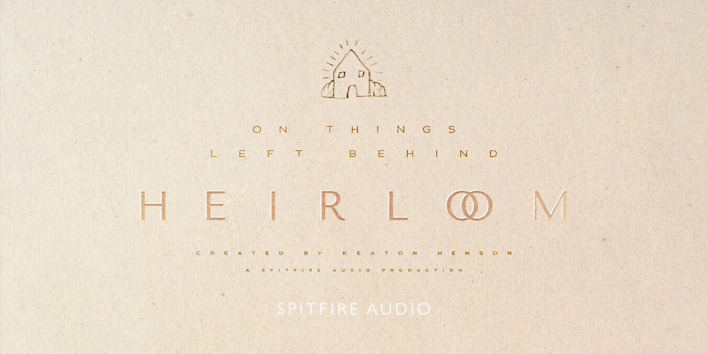 Spitfire Audio Heirloom