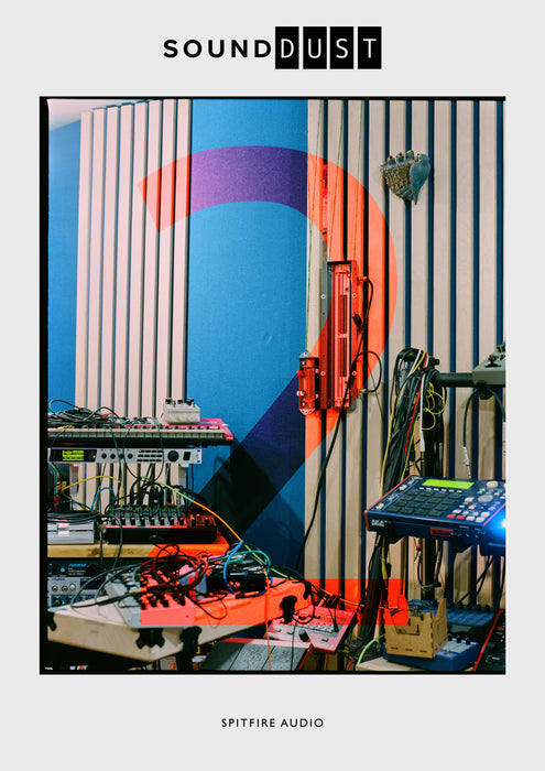 Spitfire Audio Sound Dust Vol. 2