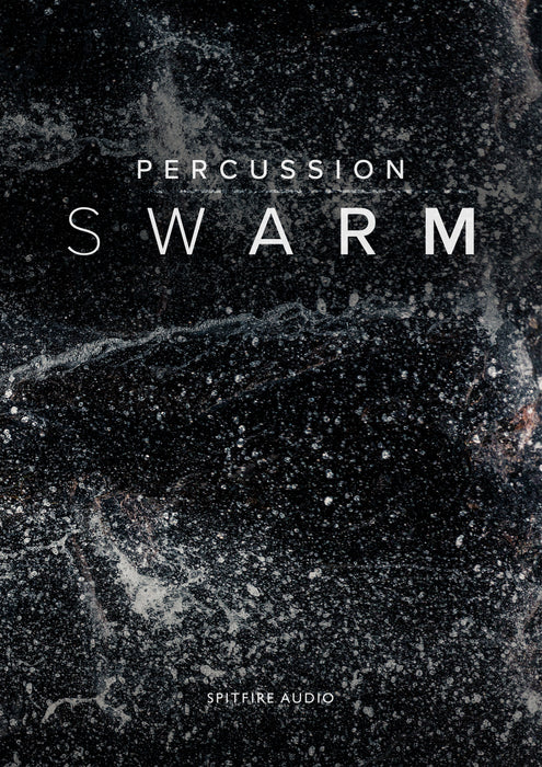 Spitfire Audio Percussion Swarm