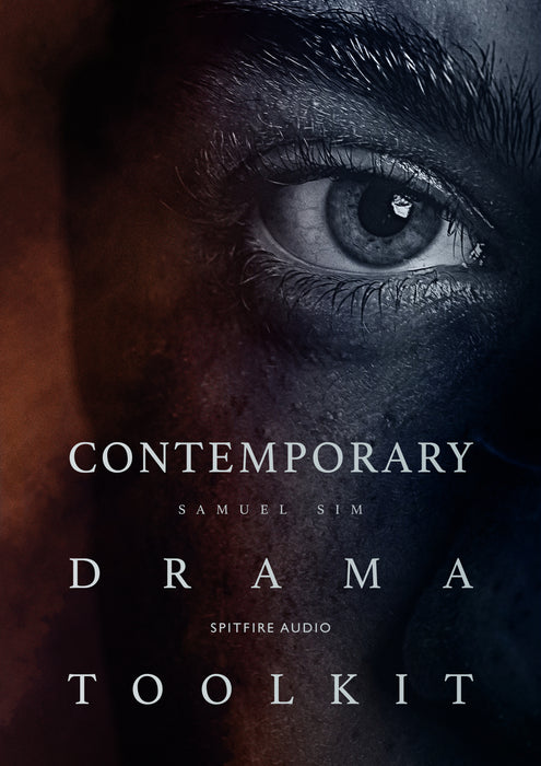 Spitfire Audio Contemporary Drama Toolkit