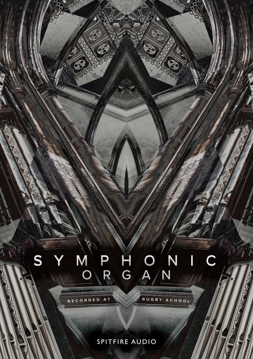 Spitfire Audio Symphonic Organ