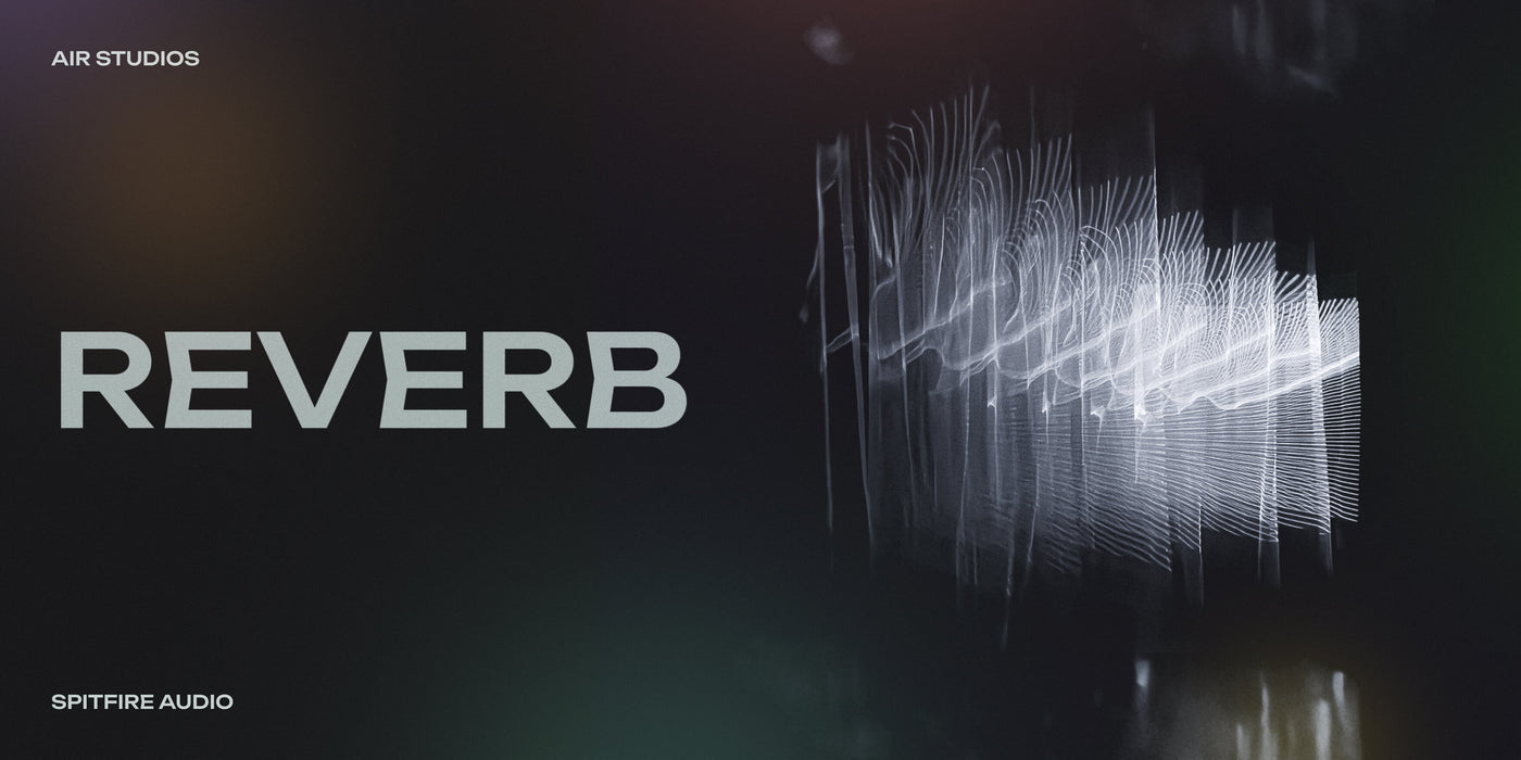 Spitfire Audio AIR Studios Reverb