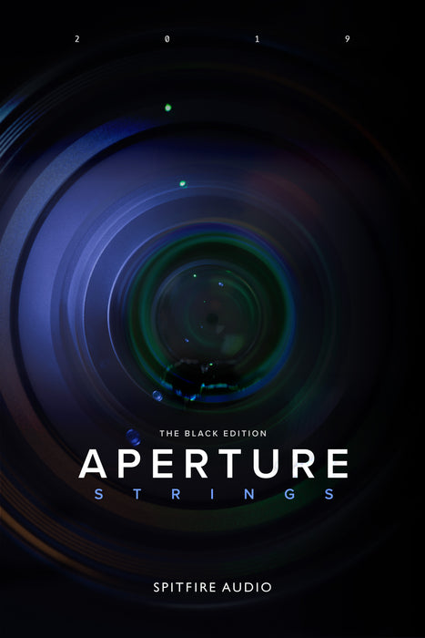 Spitfire Audio Aperture Strings