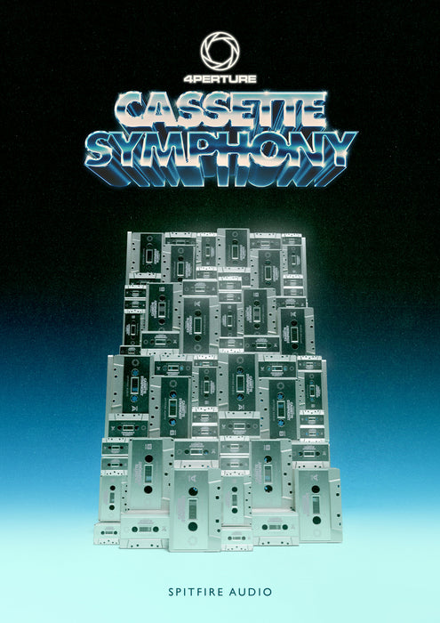 Spitfire Audio Aperture Cassette Symphony
