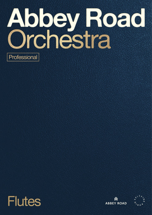 Spitfire Audio Abbey Road Orchestra: Flutes Professional