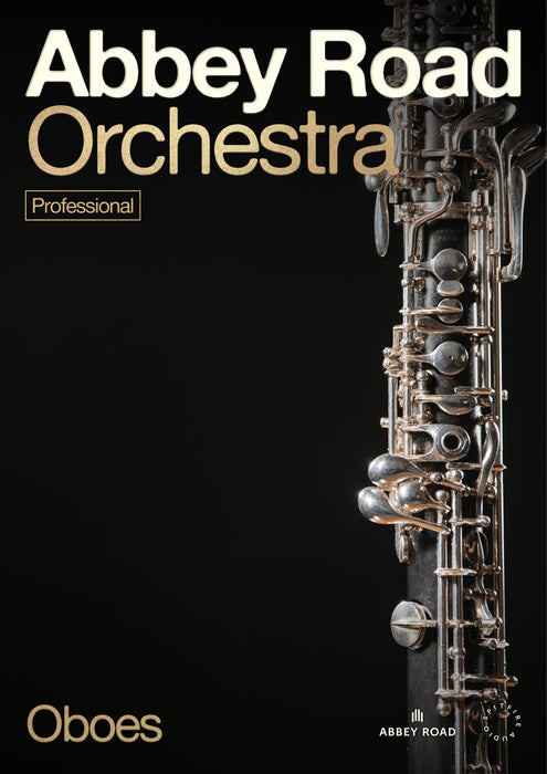 Spitfire Audio Abbey Road Orchestra: Oboes Professional