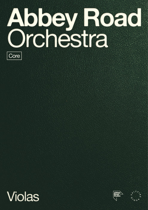 Spitfire Audio Abbey Road Orchestra: Violas Core